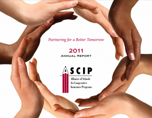 ASCIP 2011 Annual Report: Partnering for a Better Tomorrow
