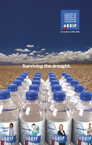 ASCIP 2015-2016 Annual Report: Surviving the Drought