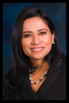 Headshot of Martha Espinoza